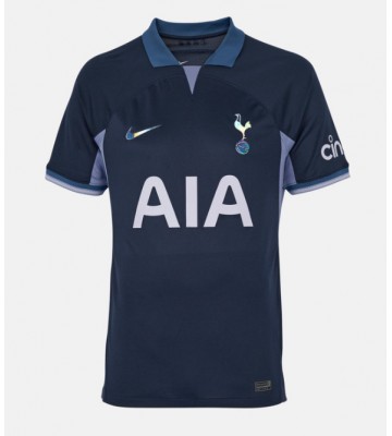 Tottenham Hotspur Replika Udebanetrøje 2023-24 Kortærmet